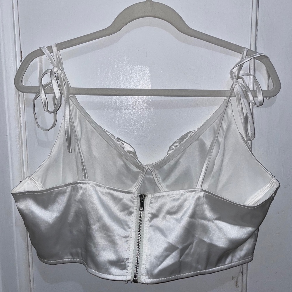 Corset Top - Picture 2 of 3